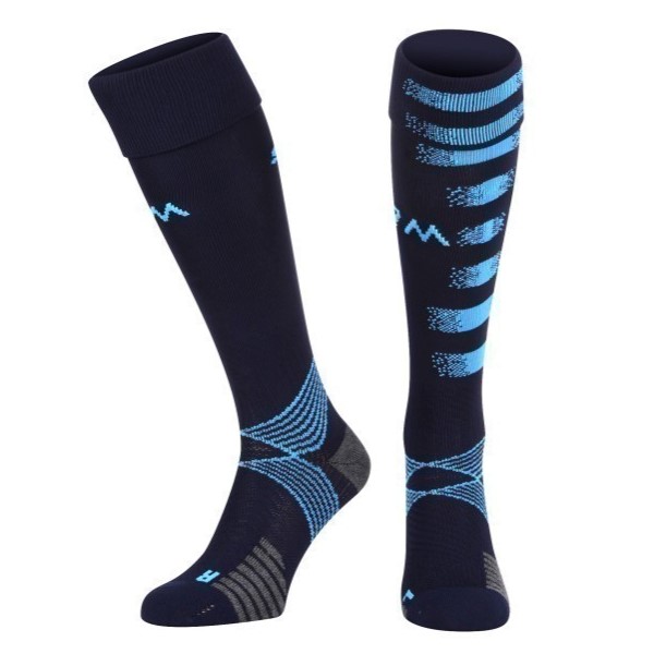 Socken Marseille Auswarts 2020-21 Schwarz